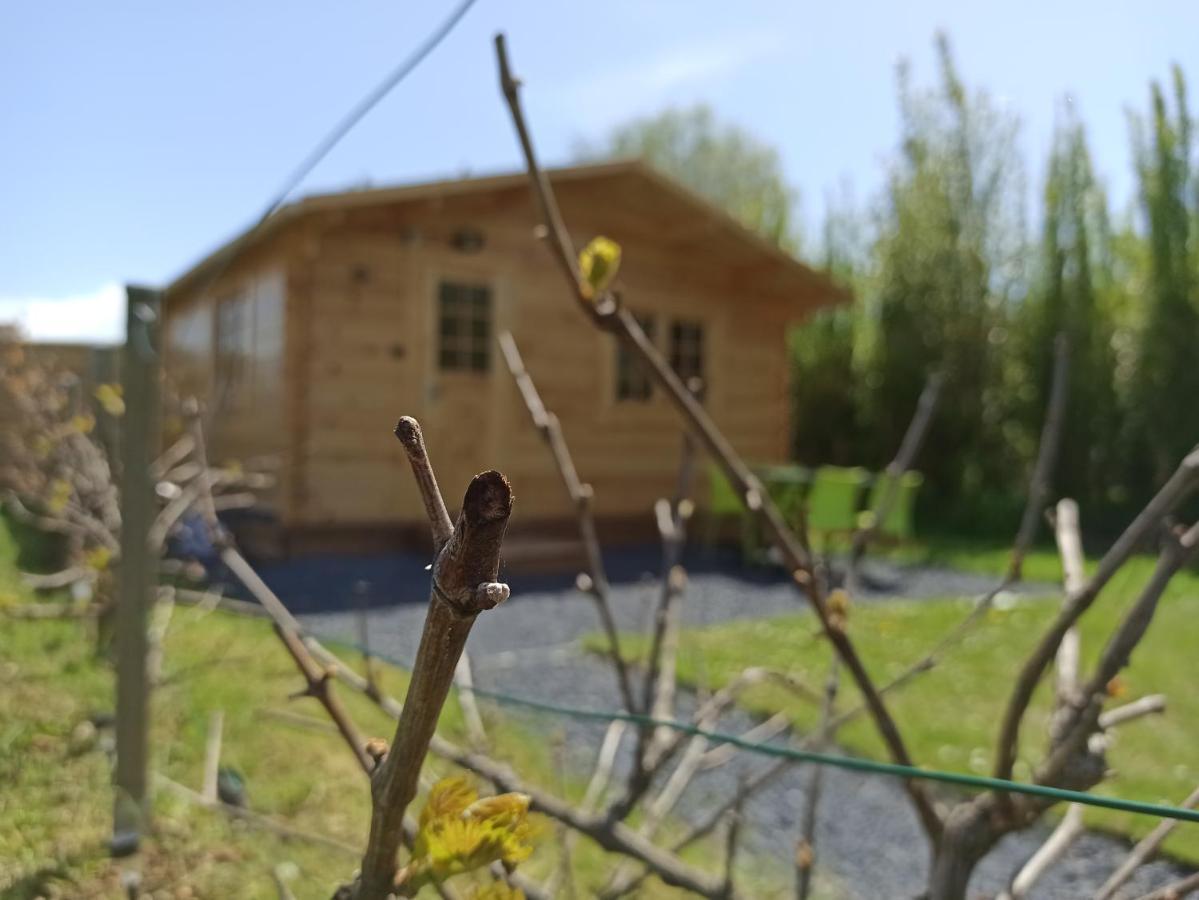 Gite Les Chalets Du Fliers Verton Meubles De Tourisme Classes 2 Etoiles Berck Exterior photo